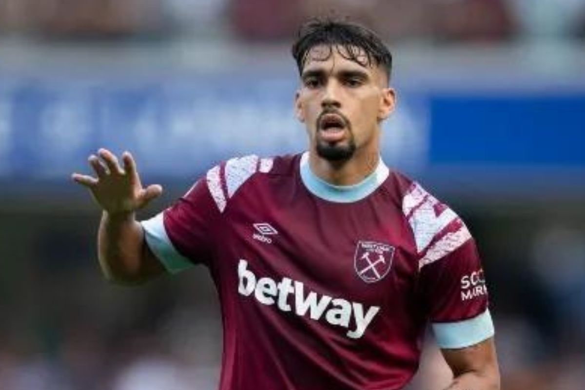 MAESTRO! PAQUETÁ VOLTA A DAR ASSISTÊNCIA NA PREMIER LEAGUE EM EMPATE DO WEST HAM